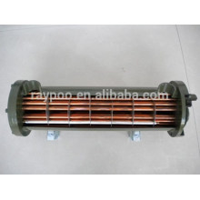 AR600 series hydraulic oil water cooler